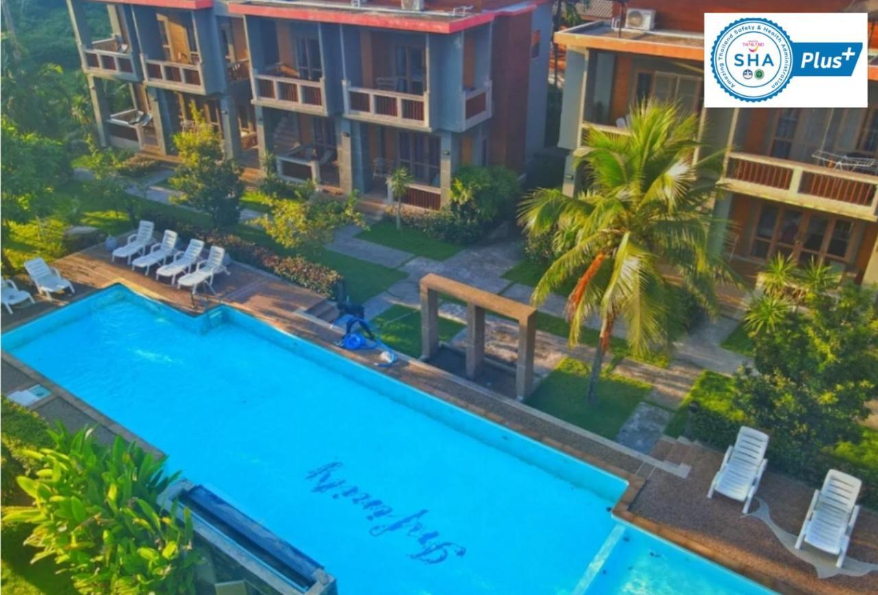 Lanta Infinity Resort - Sha Extra Plus Ко-Ланта Екстер'єр фото
