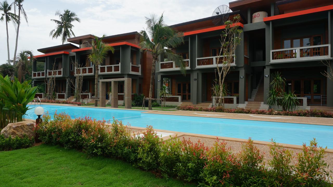 Lanta Infinity Resort - Sha Extra Plus Ко-Ланта Екстер'єр фото