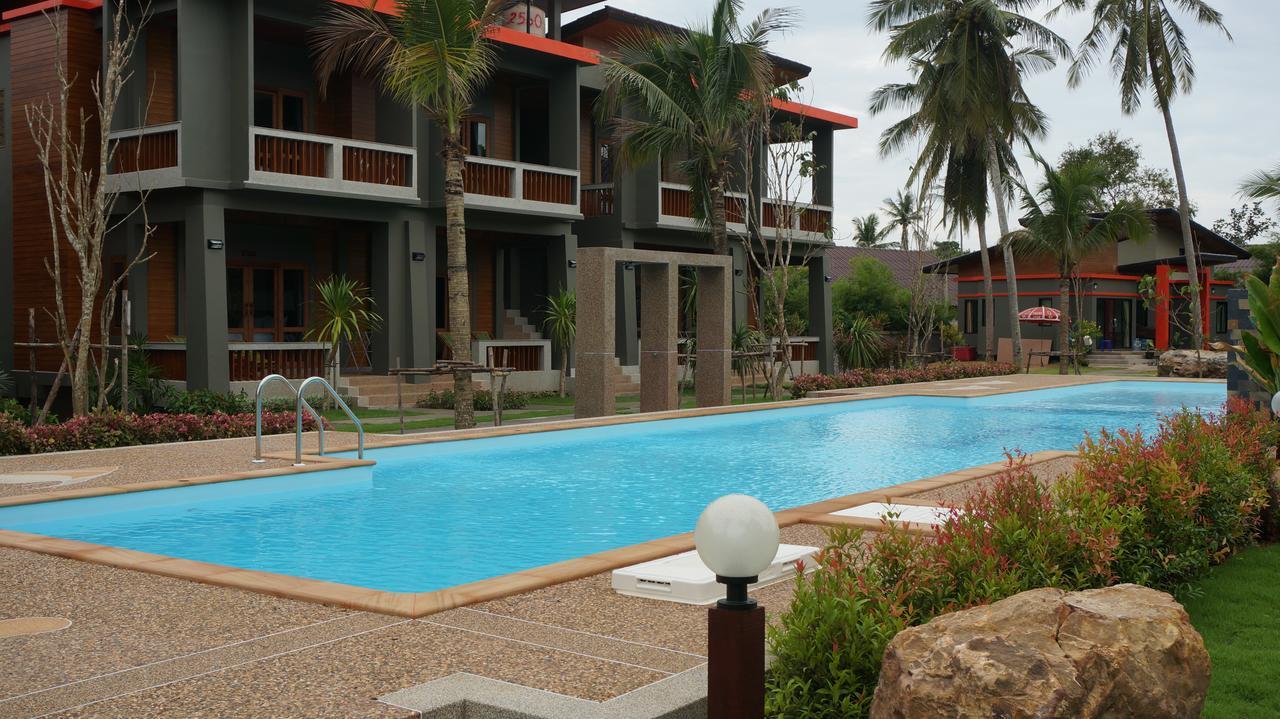 Lanta Infinity Resort - Sha Extra Plus Ко-Ланта Екстер'єр фото