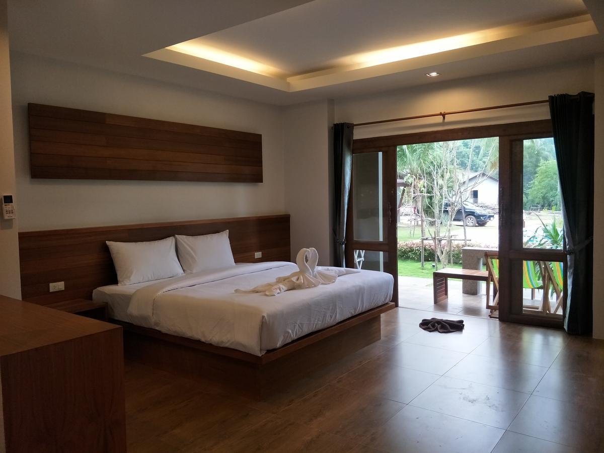 Lanta Infinity Resort - Sha Extra Plus Ко-Ланта Екстер'єр фото
