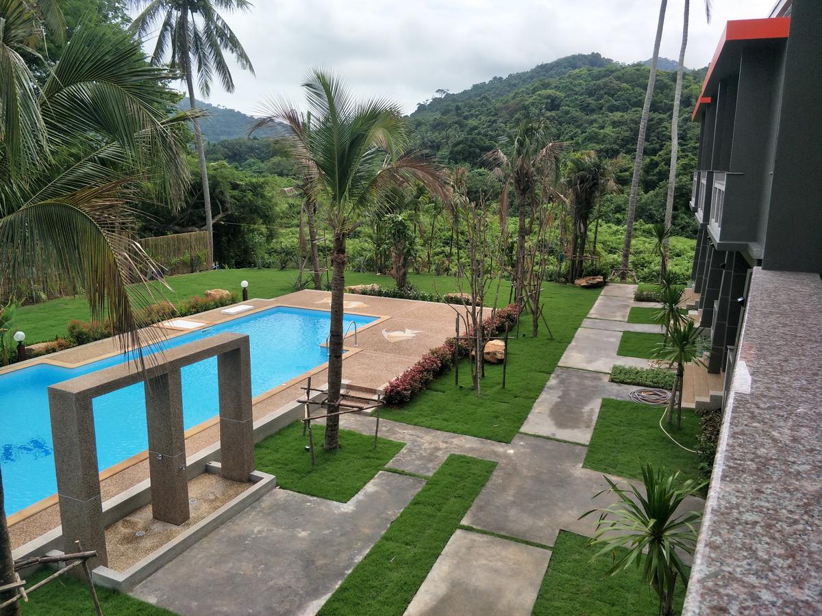Lanta Infinity Resort - Sha Extra Plus Ко-Ланта Екстер'єр фото