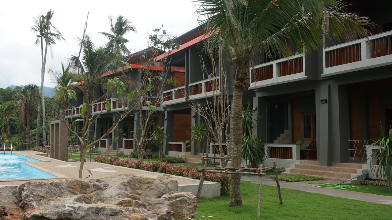 Lanta Infinity Resort - Sha Extra Plus Ко-Ланта Екстер'єр фото