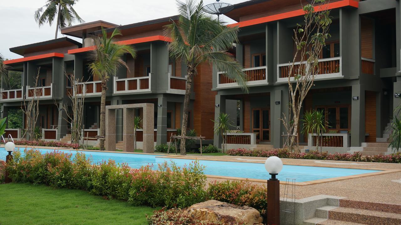 Lanta Infinity Resort - Sha Extra Plus Ко-Ланта Екстер'єр фото