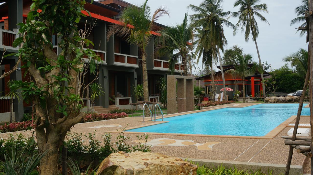 Lanta Infinity Resort - Sha Extra Plus Ко-Ланта Екстер'єр фото