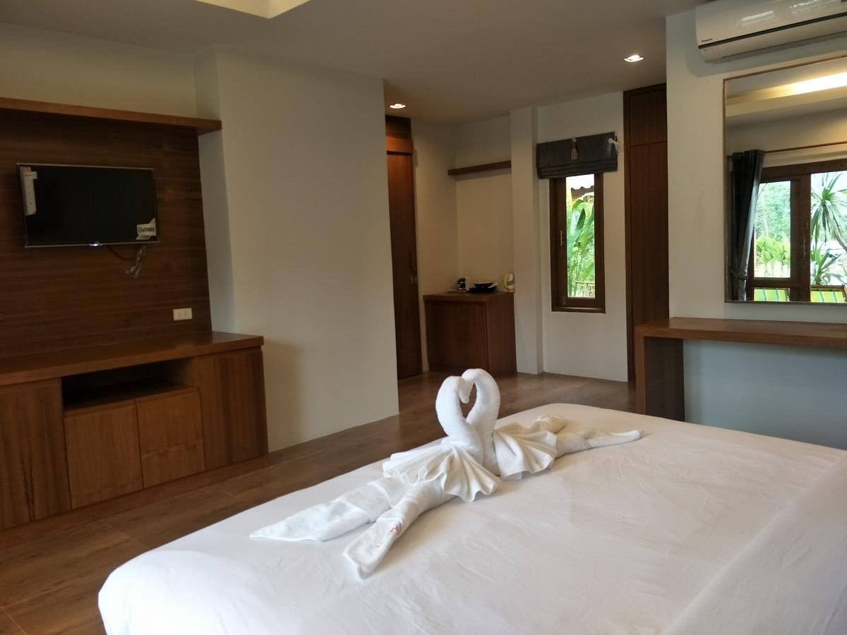 Lanta Infinity Resort - Sha Extra Plus Ко-Ланта Екстер'єр фото