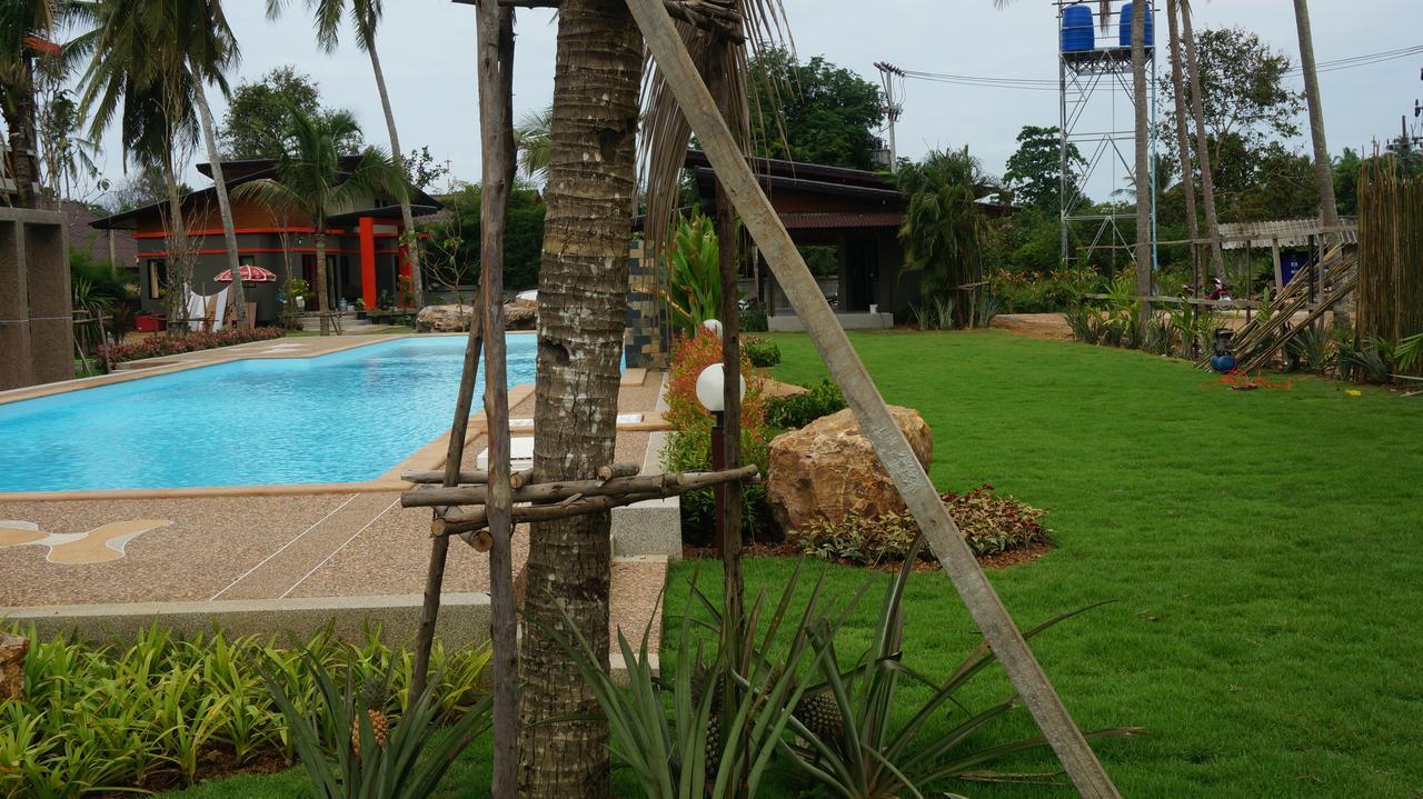 Lanta Infinity Resort - Sha Extra Plus Ко-Ланта Екстер'єр фото