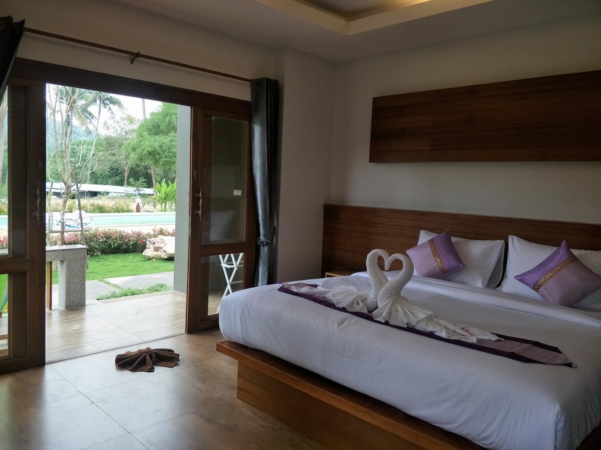 Lanta Infinity Resort - Sha Extra Plus Ко-Ланта Екстер'єр фото