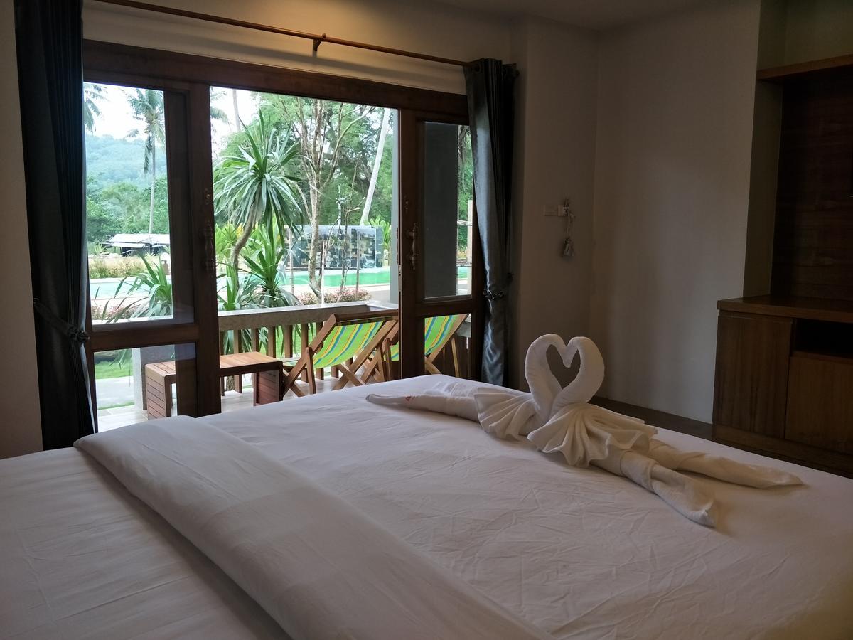 Lanta Infinity Resort - Sha Extra Plus Ко-Ланта Екстер'єр фото
