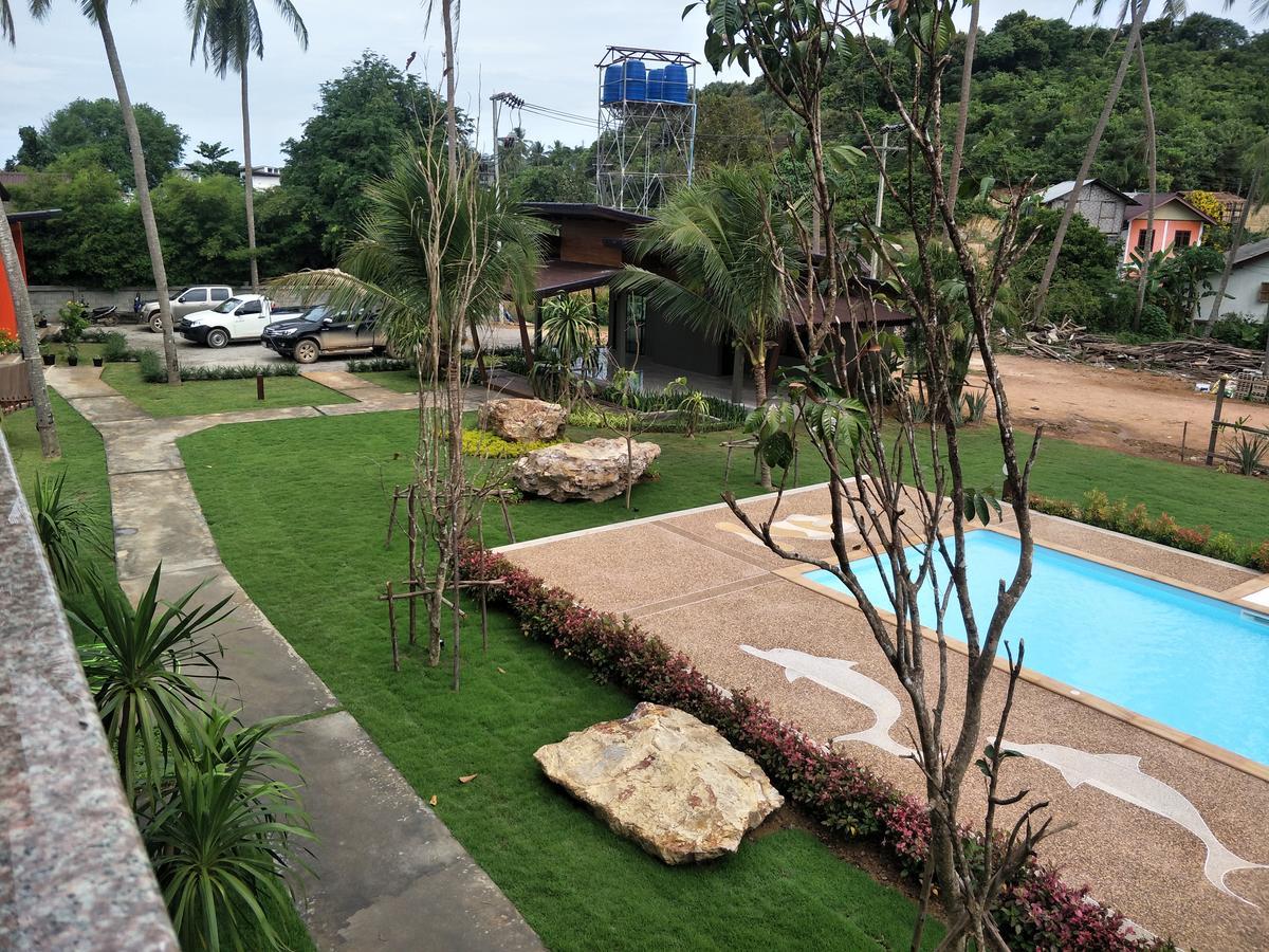 Lanta Infinity Resort - Sha Extra Plus Ко-Ланта Екстер'єр фото