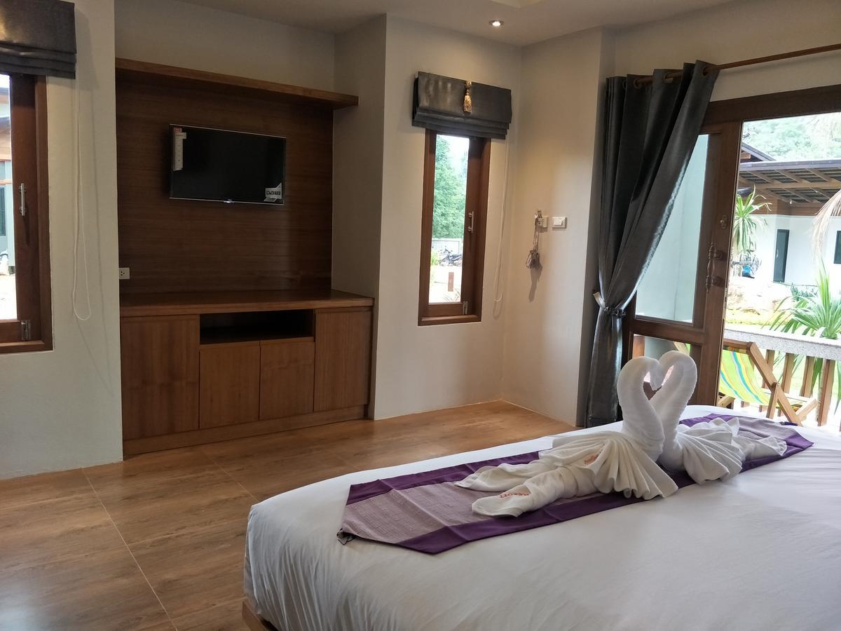 Lanta Infinity Resort - Sha Extra Plus Ко-Ланта Екстер'єр фото