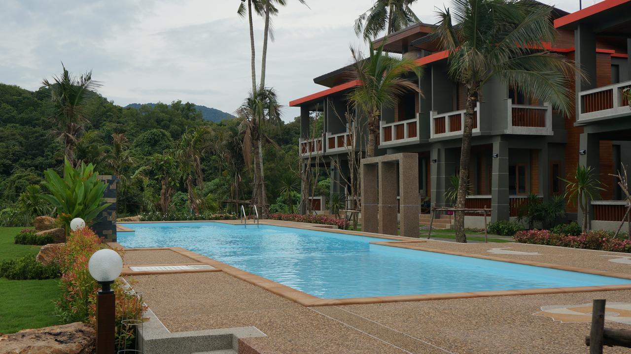 Lanta Infinity Resort - Sha Extra Plus Ко-Ланта Екстер'єр фото