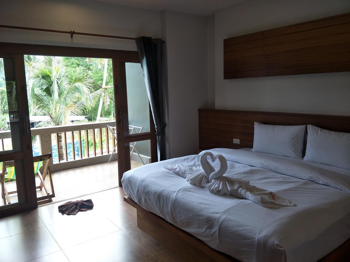 Lanta Infinity Resort - Sha Extra Plus Ко-Ланта Екстер'єр фото