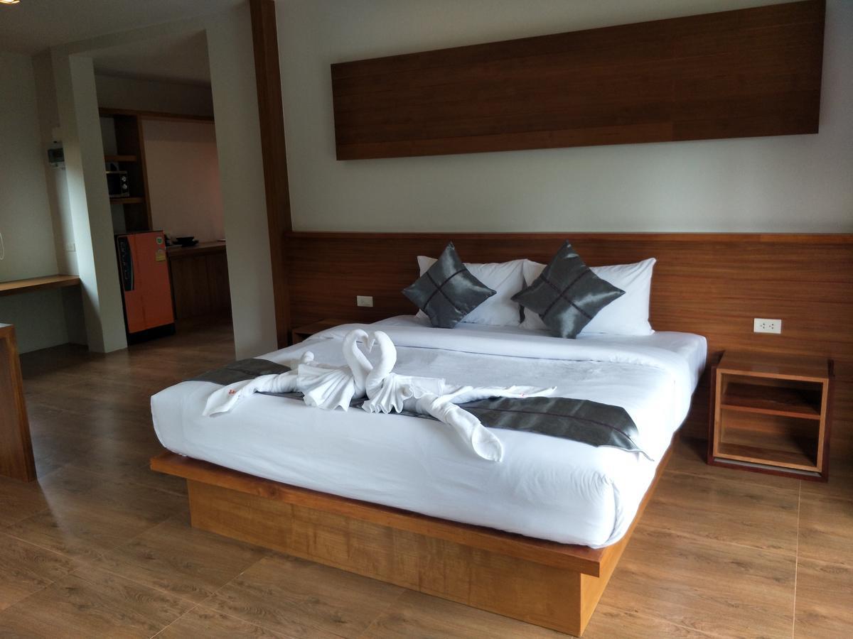 Lanta Infinity Resort - Sha Extra Plus Ко-Ланта Екстер'єр фото