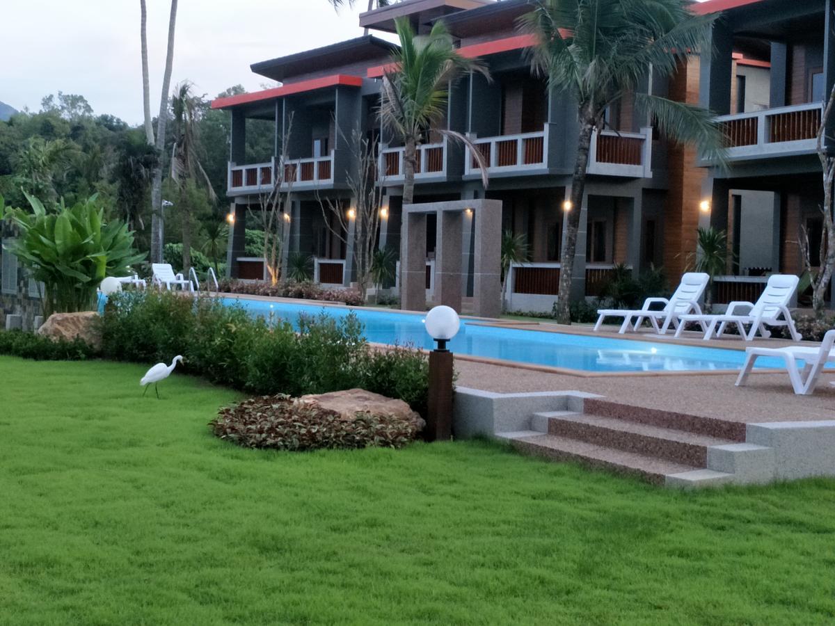 Lanta Infinity Resort - Sha Extra Plus Ко-Ланта Екстер'єр фото