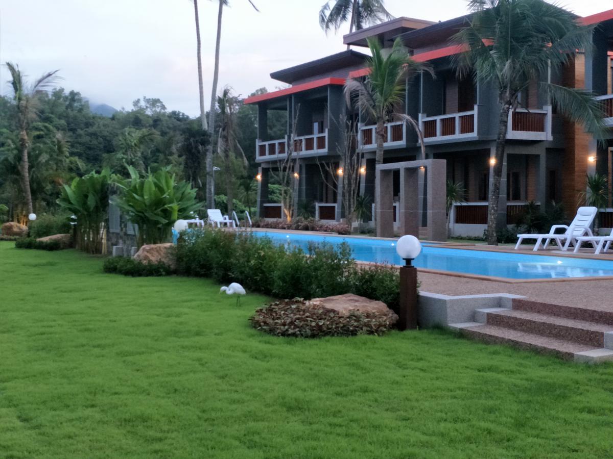 Lanta Infinity Resort - Sha Extra Plus Ко-Ланта Екстер'єр фото