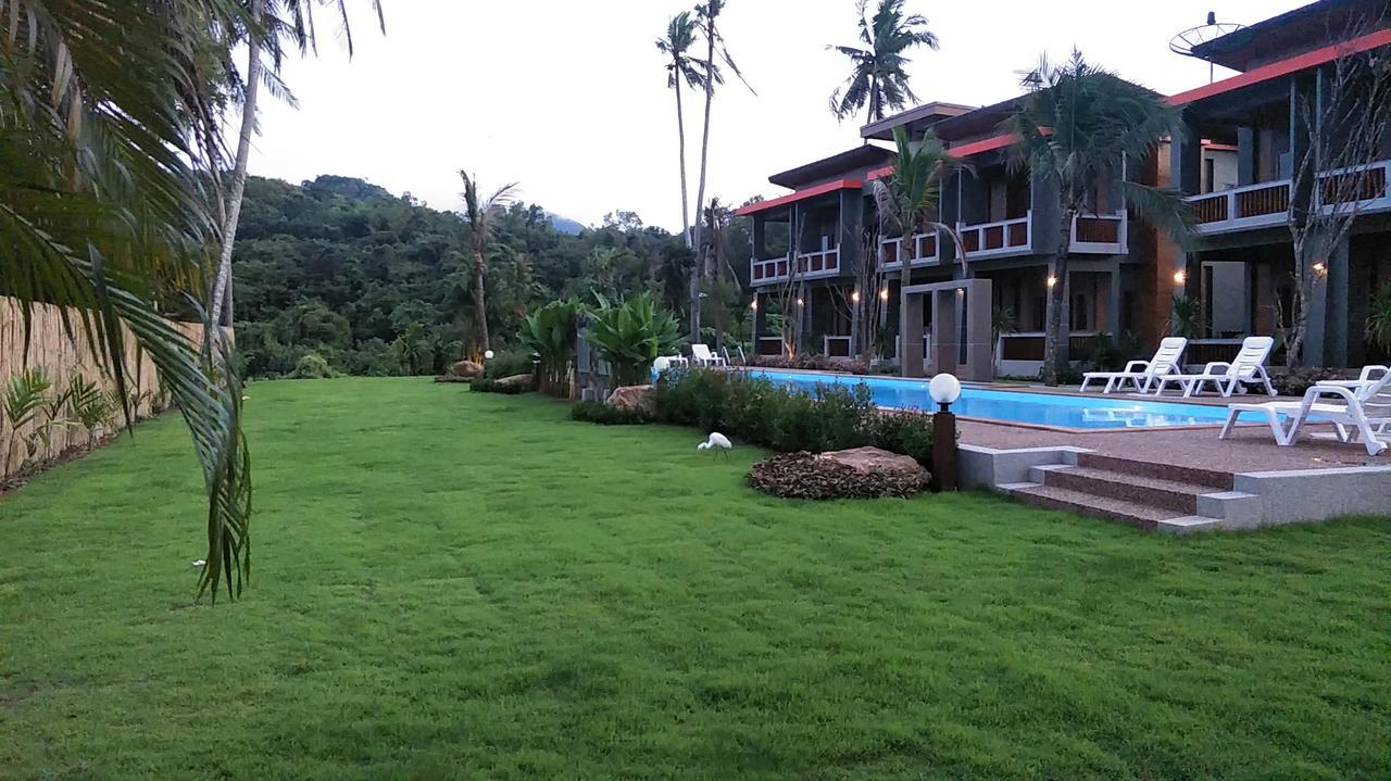Lanta Infinity Resort - Sha Extra Plus Ко-Ланта Екстер'єр фото