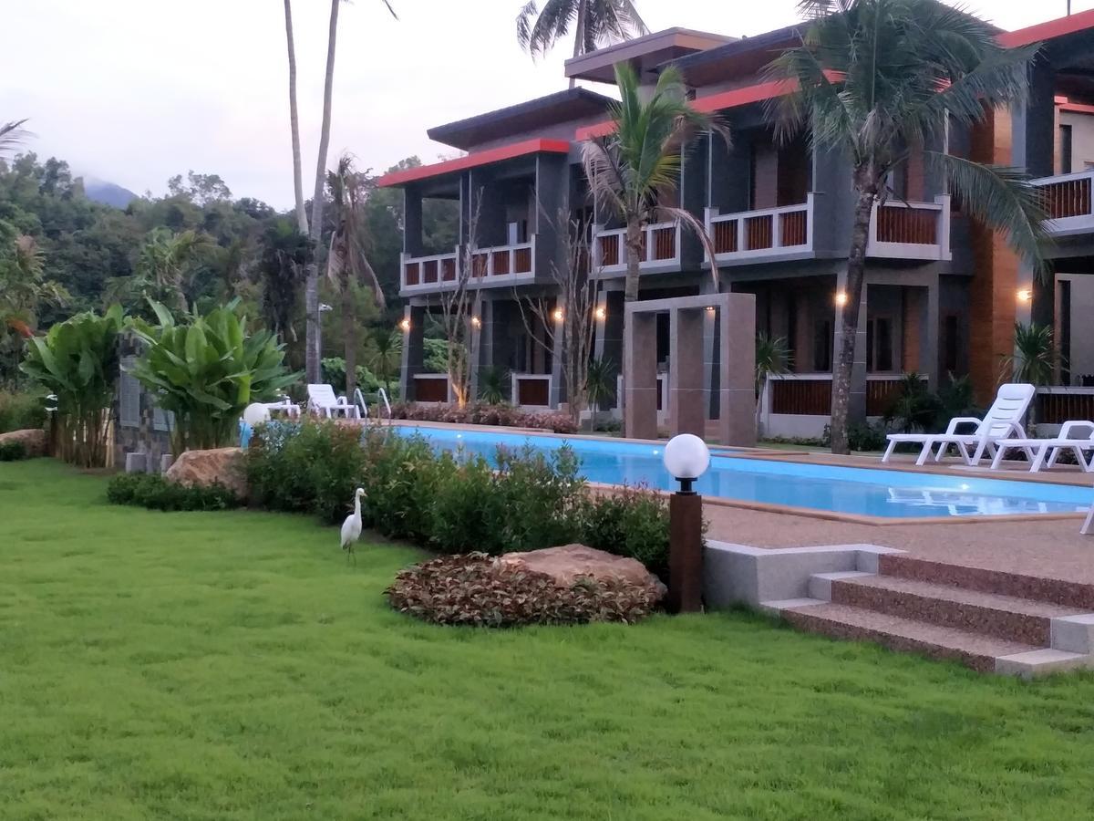 Lanta Infinity Resort - Sha Extra Plus Ко-Ланта Екстер'єр фото