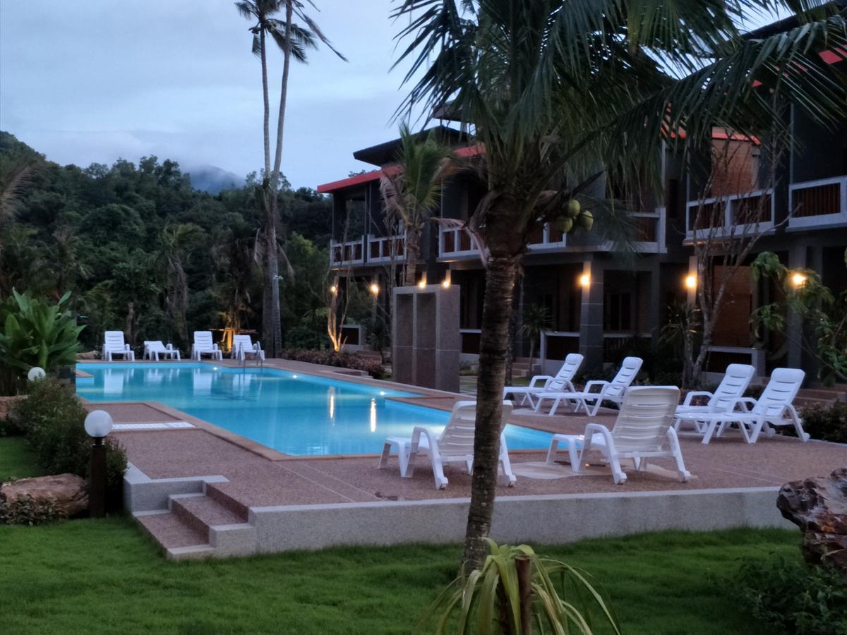 Lanta Infinity Resort - Sha Extra Plus Ко-Ланта Екстер'єр фото