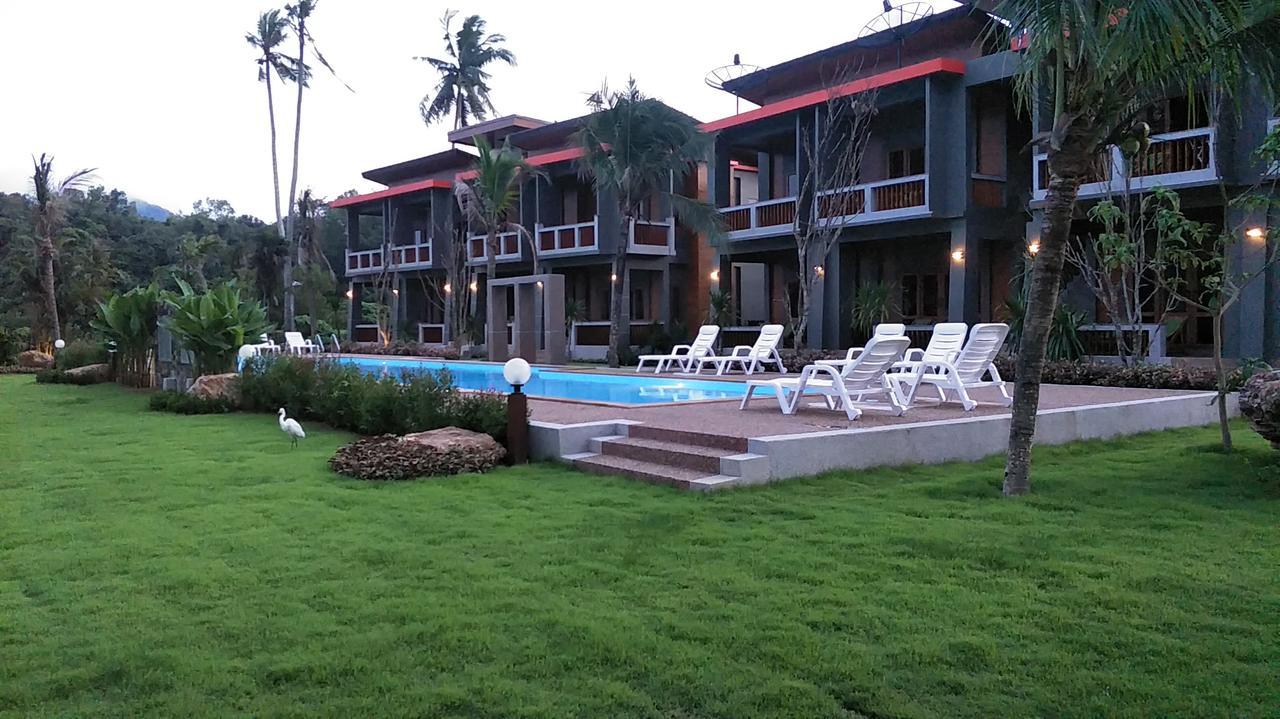 Lanta Infinity Resort - Sha Extra Plus Ко-Ланта Екстер'єр фото