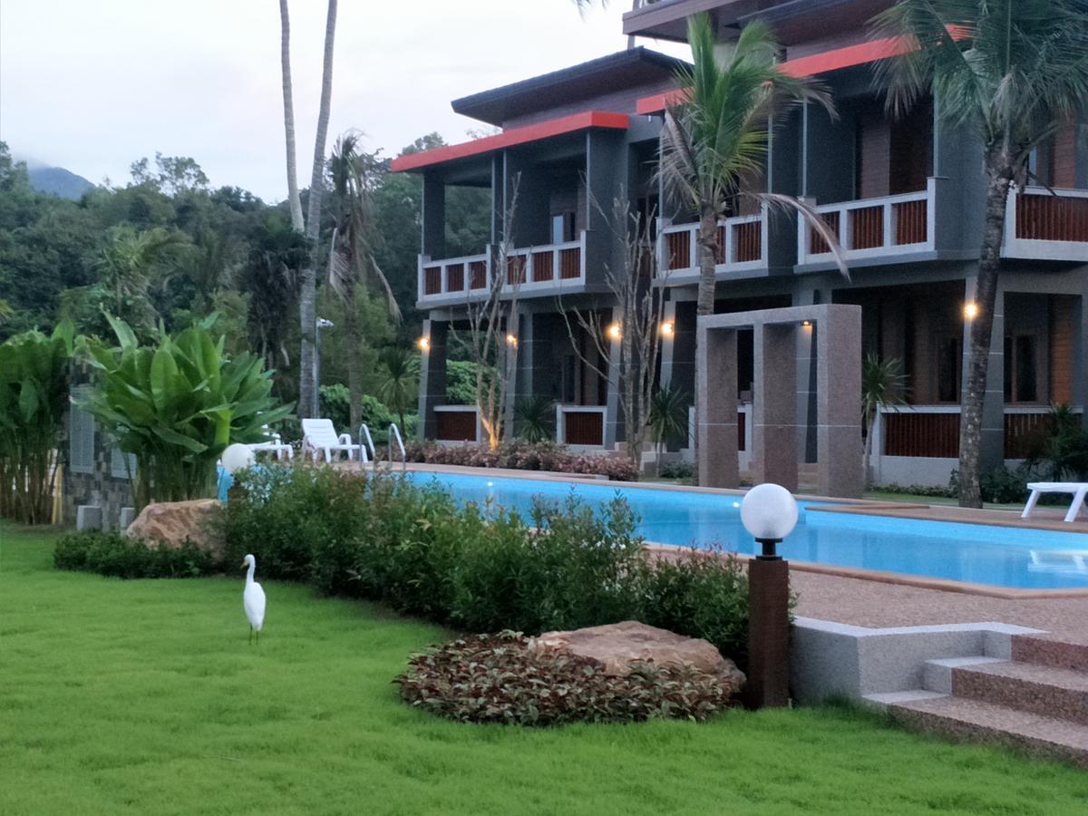 Lanta Infinity Resort - Sha Extra Plus Ко-Ланта Екстер'єр фото