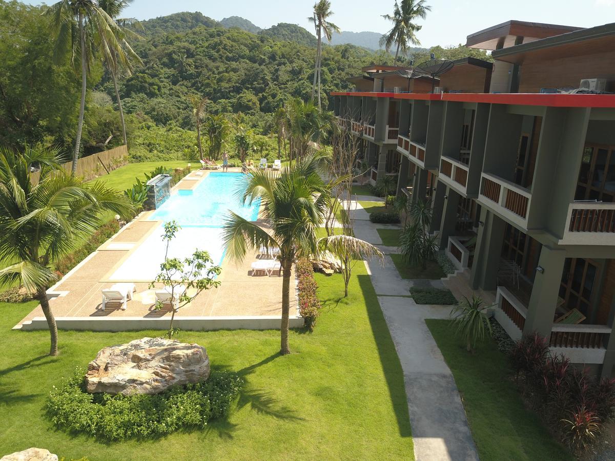 Lanta Infinity Resort - Sha Extra Plus Ко-Ланта Екстер'єр фото