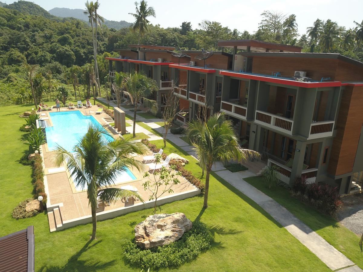 Lanta Infinity Resort - Sha Extra Plus Ко-Ланта Екстер'єр фото
