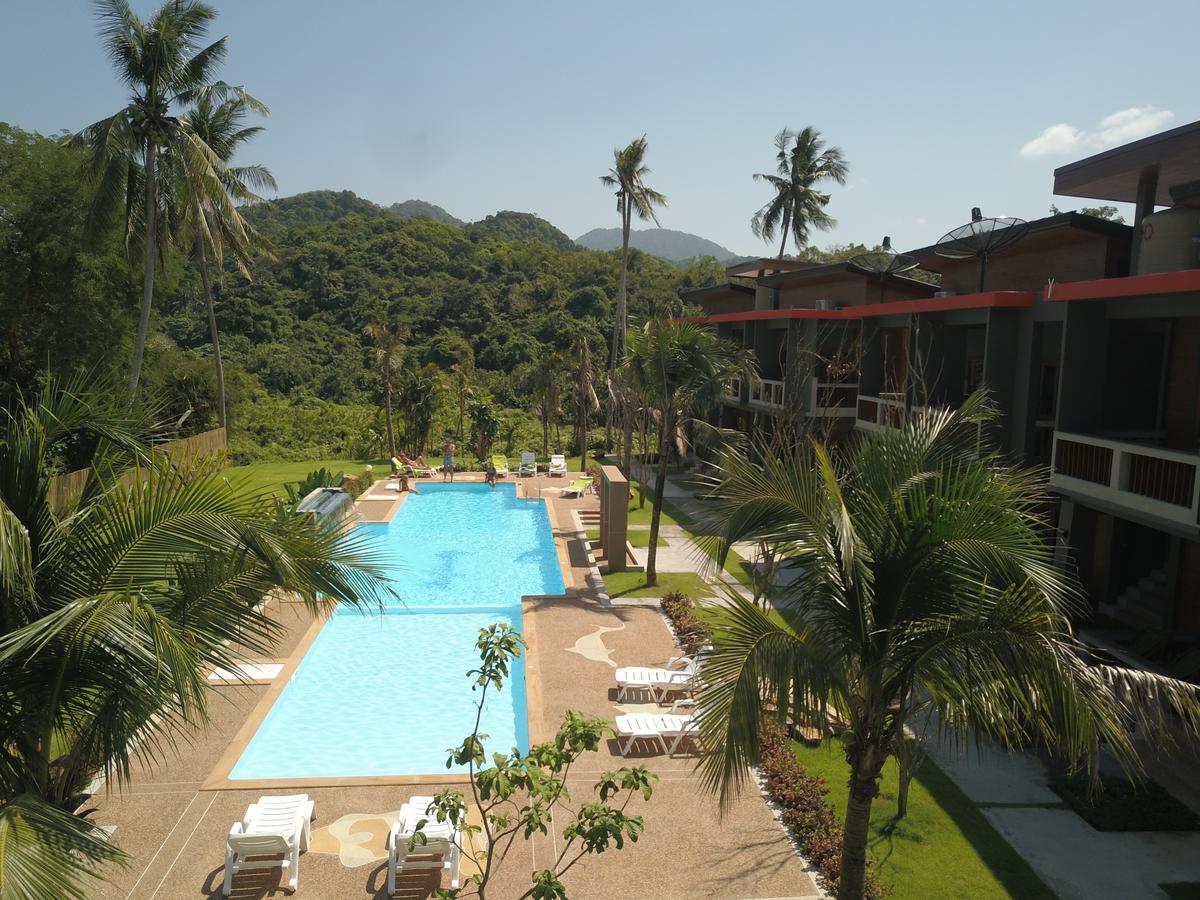 Lanta Infinity Resort - Sha Extra Plus Ко-Ланта Екстер'єр фото